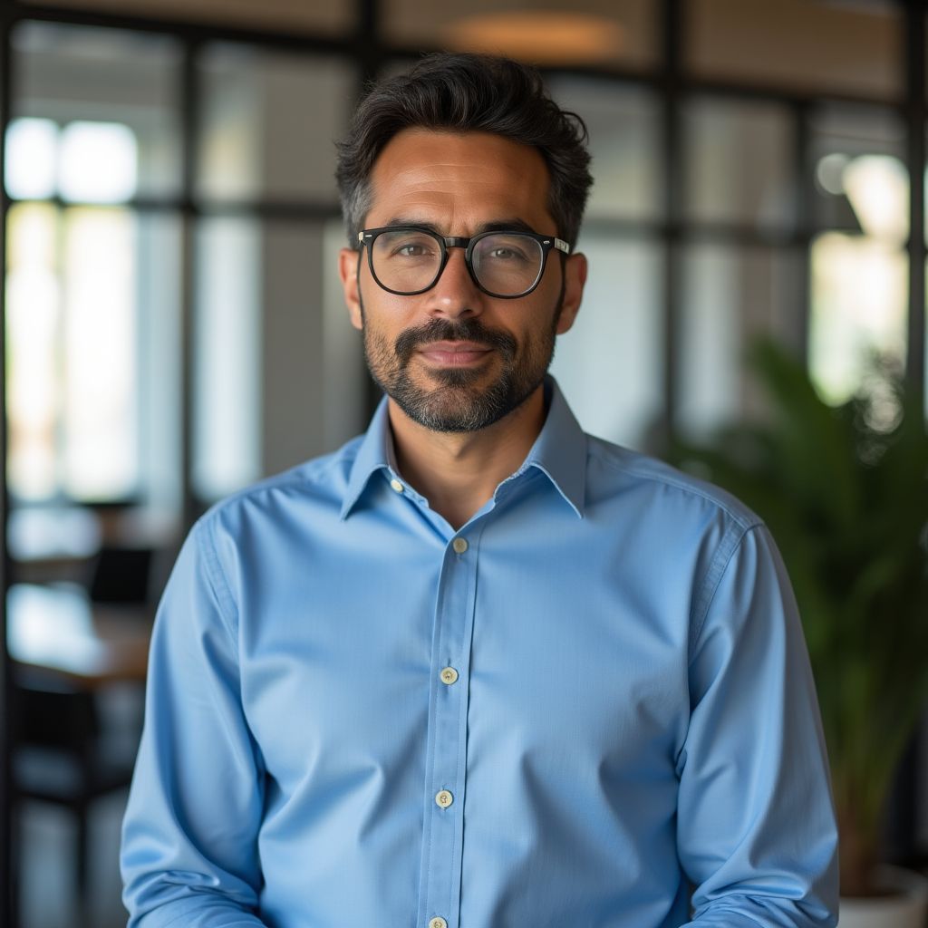 Carlos Rodríguez, Director de Consultoría