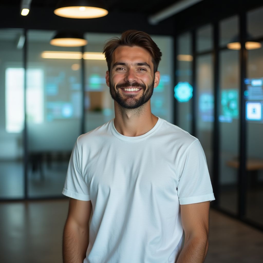 Alejandro Torres, CEO de InnovateTech