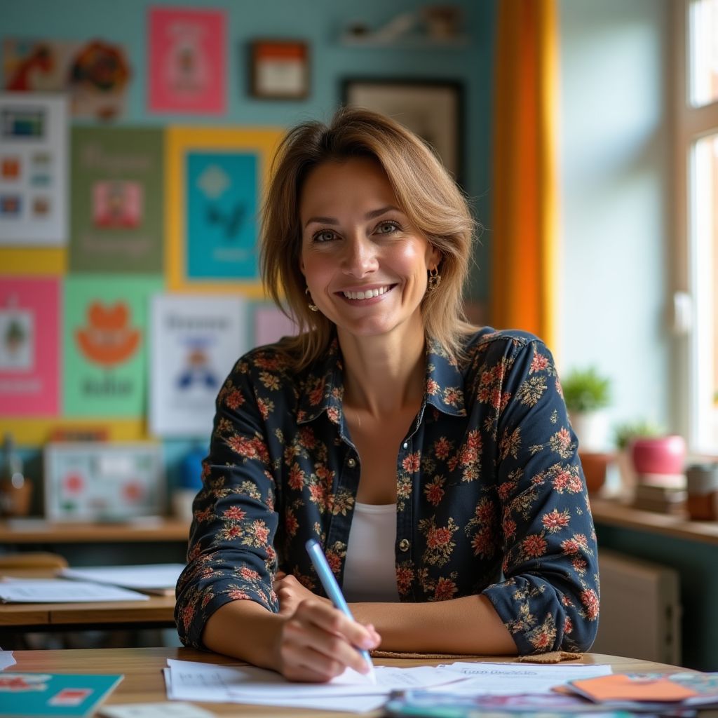 Sofía Mendoza, Fundadora de Impact Marketing